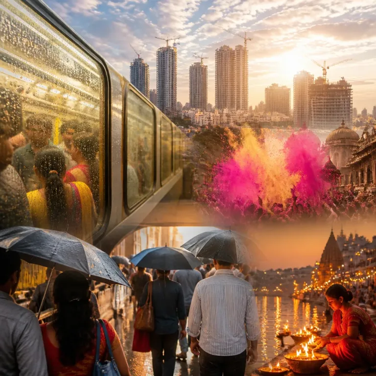 World Photography Day 2026: Ten images that frame India’s changing idea of ‘home’