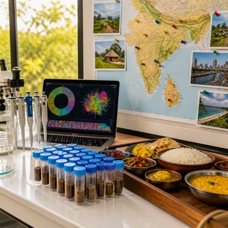 Study of 575 South Asians finds distinct gut microbiome patterns; calls for region-specific care
