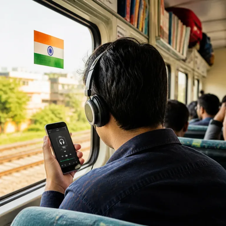 Nine audiobooks to mark Independence Day: listen to India’s stories on the move