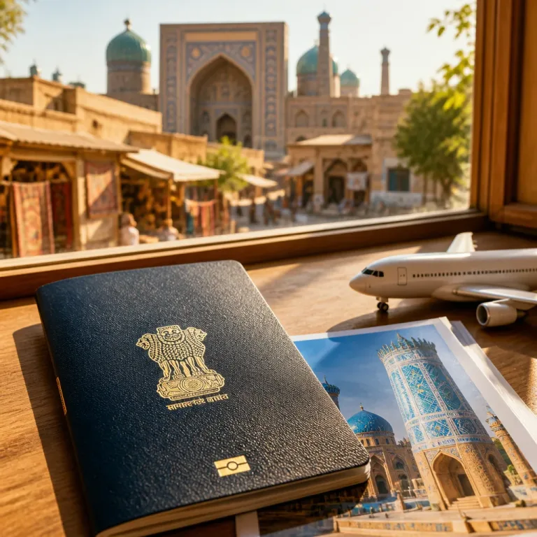 Uzbekistan to allow Indians visa-free visits for 30 days, Modi visit sees pact announced