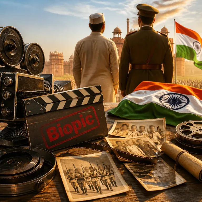 Bollywood on Independence Day: actors who brought India’s real-life heroes to the screen