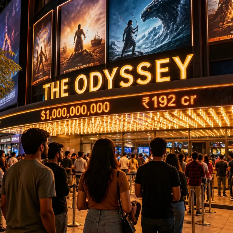 Nolan’s The Odyssey tops $1 billion globally; India gross nears ₹200 crore
