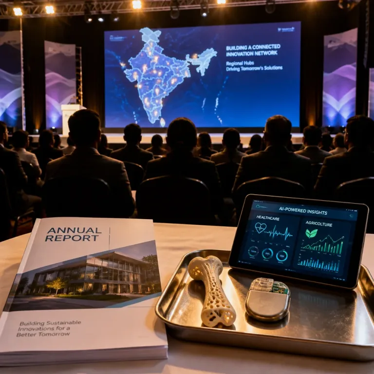 S&T clusters driving lab innovations to market, says annual report; healthcare, agri projects scale up