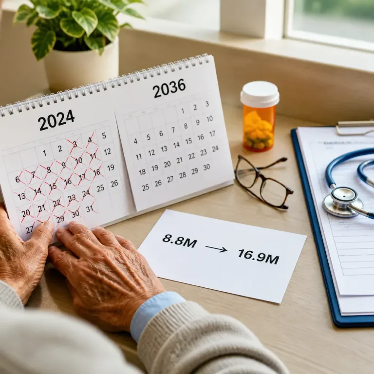 Dementia in India set to almost double by 2036; doctors urge early attention to memory changes