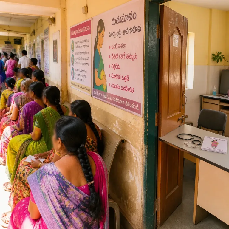 India’s quiet midlife crisis: menopause affects millions amid scarce support