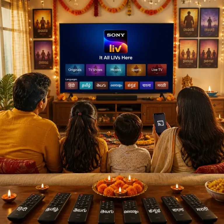 Sony Pictures Networks India unveils expansive festive slate, backs multilingual, platform-agnostic push