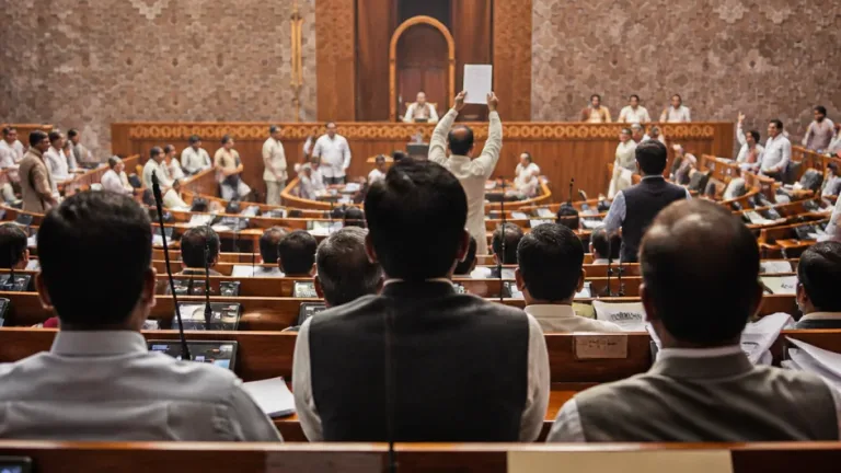 Lok Sabha clears Bill to rename Kerala as 'Keralam' amid protests; no debate held