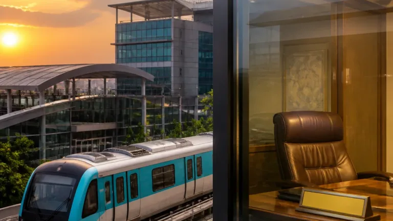 Loknath Behera to leave as Kochi Metro MD on Aug 30; Ernakulam Collector given interim charge