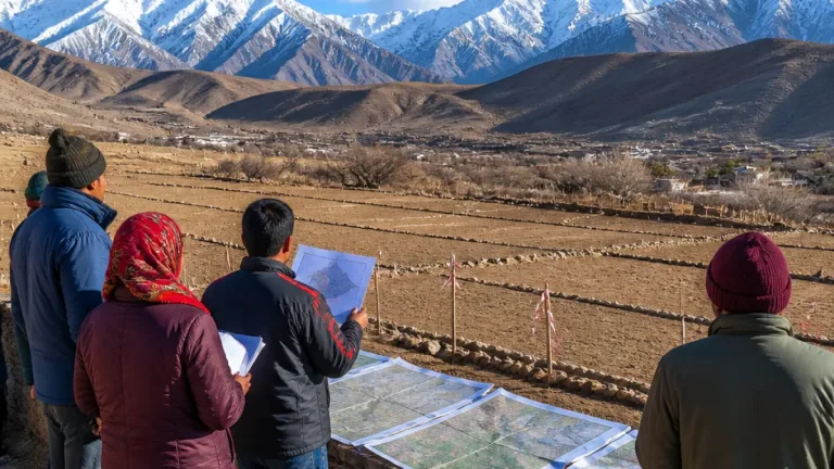 Lt Governor approves rules to regularise nautor lands; up to 10 acres proprietary rights for occupants