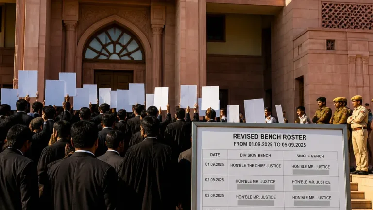 Lucknow: Around 100 lawyers' chambers bulldozed in Qaiserbagh; dozens more slated