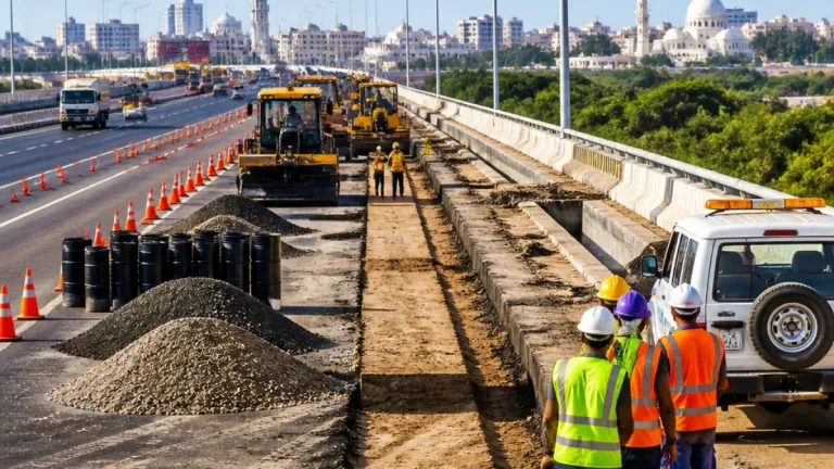 Lucknow: Major repair works hit Kanpur–Lucknow Expressway weeks after opening