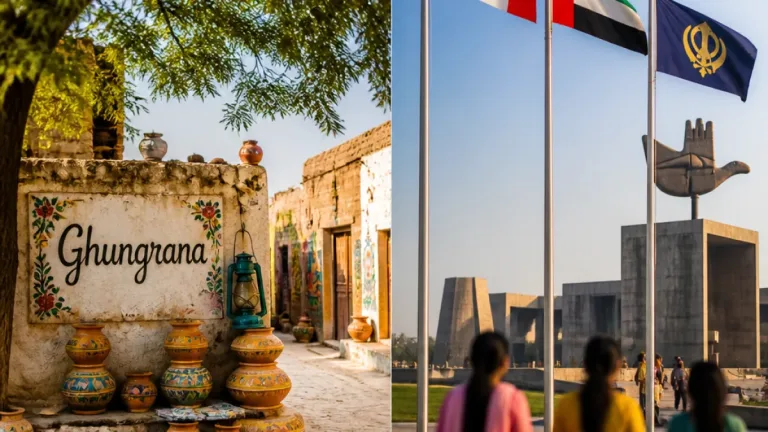 Ludhiana link: Canadian envoy to UAE has roots in Ghungrana village, born in Chandigarh