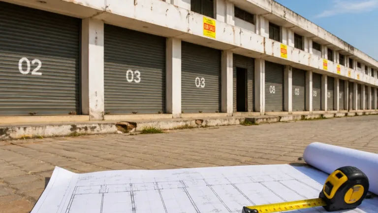 Ludhiana: LIT to Break Up Long-Unsold Rani Jhansi Road Complex into SCOs Ahead of Sale