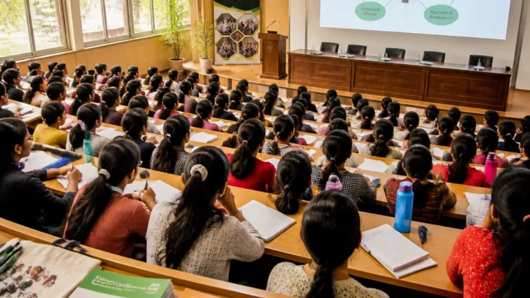 Ludhiana: PAU session maps career paths for dietitians, stresses practical skills and entrepreneurship