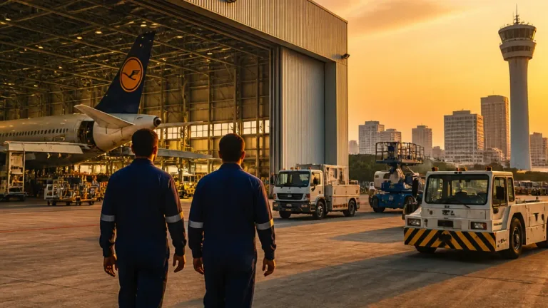 Lufthansa Technik eyes Bengaluru expansion, state pledges support to boost aerospace hub
