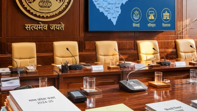 Madhya Pradesh Cabinet OKs ₹36,006.22 crore for Samagra Shiksha, funds irrigation and transport schemes