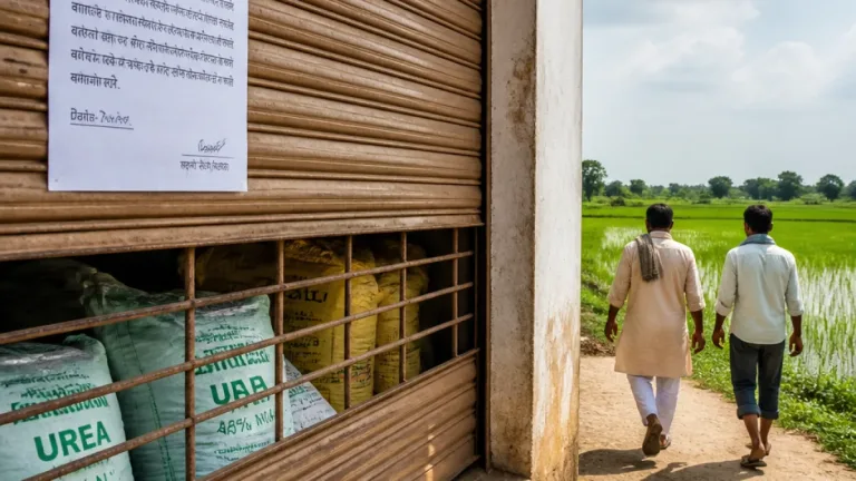 Madhya Pradesh halts fertiliser sales for stock reconciliation; 8.2 million farmers affected
