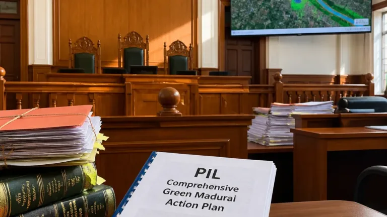 Madurai Bench seeks state response on plea for Comprehensive Green Madurai Action Plan