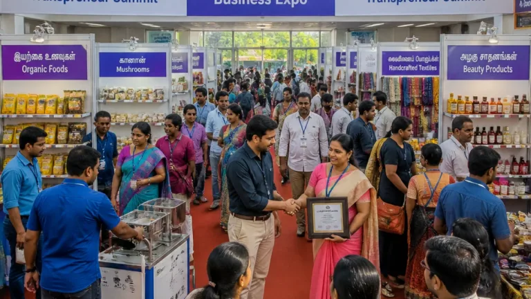 Madurai summit launches statewide trans entrepreneur network; loans, incubation ties announced