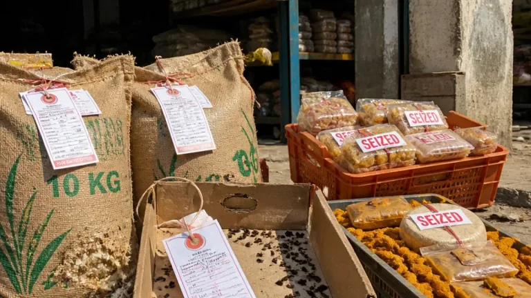 Maharashtra FDA suspends licences of 10 food establishments after rodent, insect and contamination finds