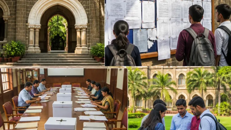 Maharashtra forms 12‑member committee to revive student council elections after 30 years
