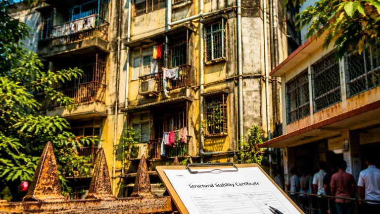 Maharashtra mandates structural fitness, rainwater harvesting for old buildings seeking new utility connections