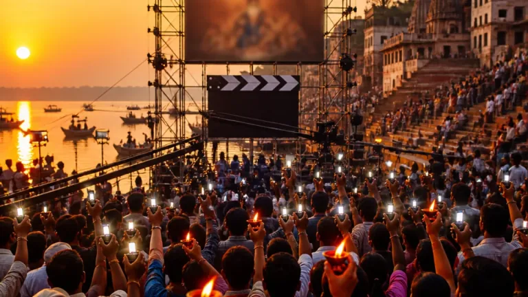 Mahesh Babu says film 'Varanasi' is 'very close to his heart' as fans celebrate actor