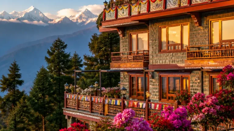 Mahindra reopens Club Mahindra Royal Demazong in Gangtok as part of wider resort upgrades