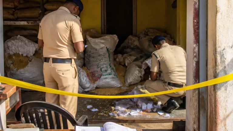 Maihar police register FIR after physical check finds ₹59.3 lakh foodgrain shortfall at four fair-price shops