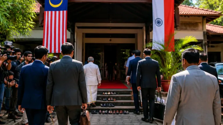 Malaysia PM Anwar Ibrahim meets Kerala CM Satheesan; economic ties and sectoral cooperation flagged