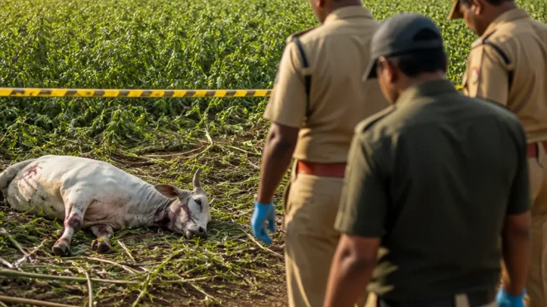 Man held in Coimbatore for planting country-made bomb to hunt wild boar; explosives seized