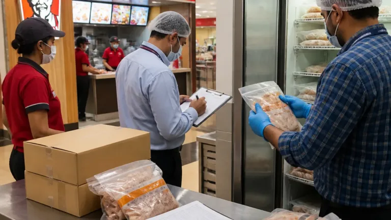 Mangaluru: KFC outlet inspected after complaint; company says chicken served, stored 'as per norms'