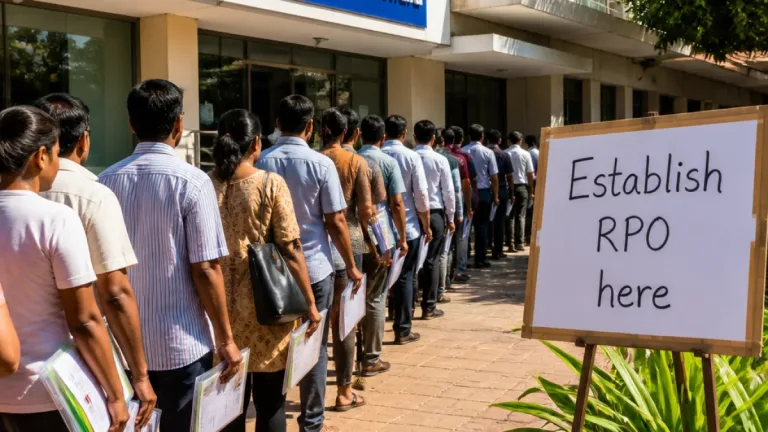 Mangaluru leader urges Centre to set up second Karnataka RPO to ease passport backlog