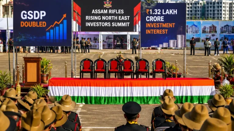 Manik Saha says Tripura's GSDP doubled, cites ₹1.32 lakh crore investment interest
