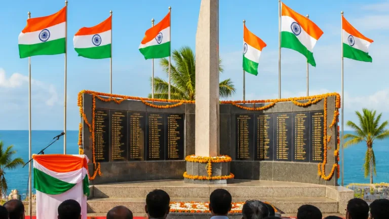Martyrs' Memorial at Patradevi Completed; CM Says Inauguration Between Aug 15–20