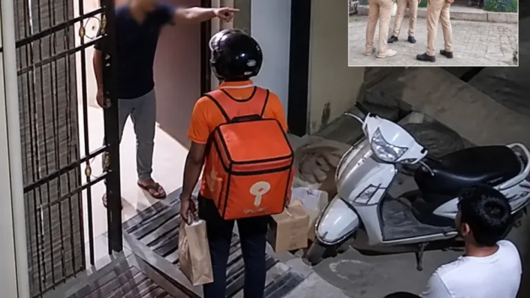 Meerut delivery agent beaten over brief delay; accused arrested