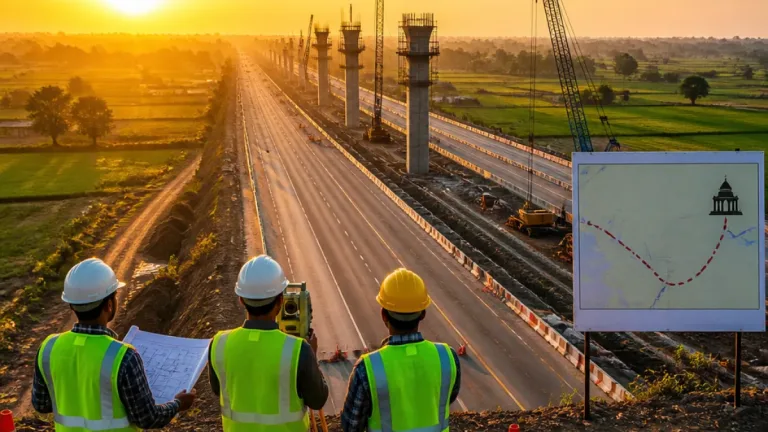Meerut to Haridwar link via Ganga Expressway cleared by Uttarakhand Cabinet