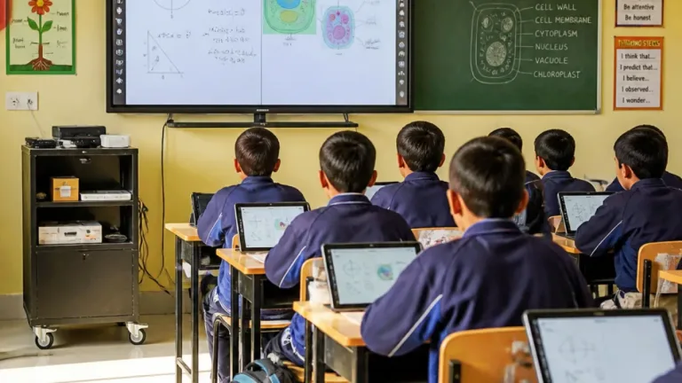 Meghalaya launches digital learning pilot in 31 East Khasi Hills schools under MPOWER
