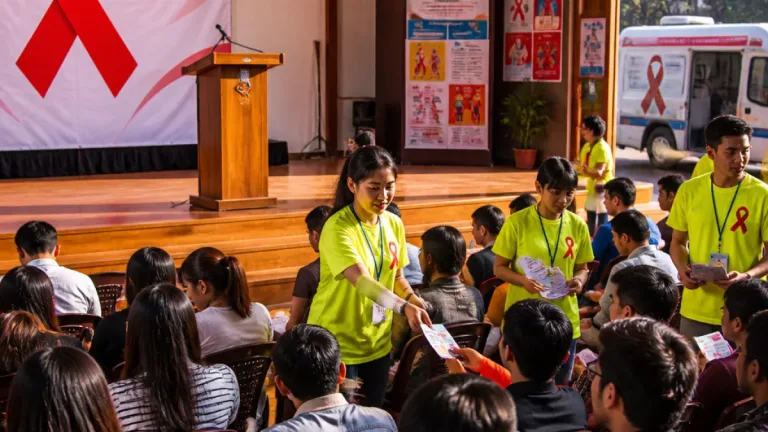 Meghalaya launches Statewide Intensified IEC Campaign 3.0 to bolster HIV awareness and care