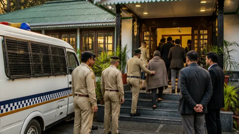 Missing Sikkim woman traced in Noida, brought to Sikkim House after CM Tamang intervenes