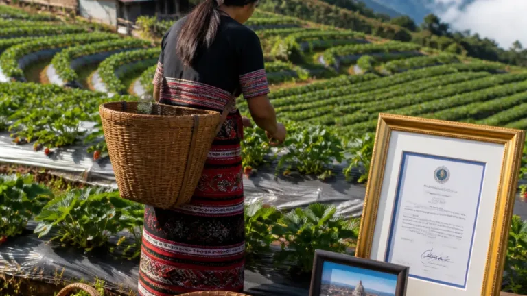 Mizo Farmer ZT Lalrithangi named among FAO’s 100 Women Heroes in Agrifood Systems