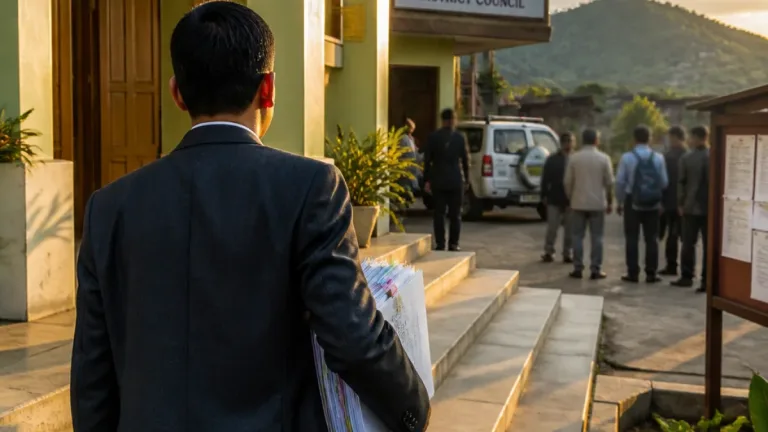 Mizoram MLA to file review petition after Supreme Court bars dual ADC‑Assembly membership