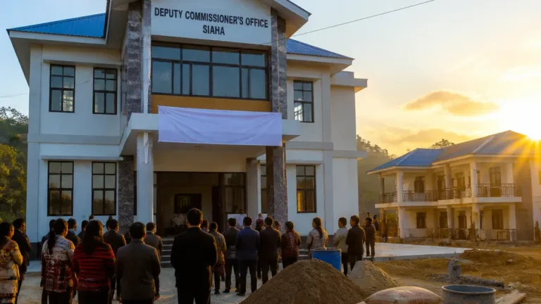 Mizoram to Consider One-Time Grant for Mara Autonomous District Council, CM Announces in Siaha
