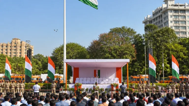 Mohan Bhagwat to lead Independence Day programme, youth interaction at Kasturchand Park, Nagpur
