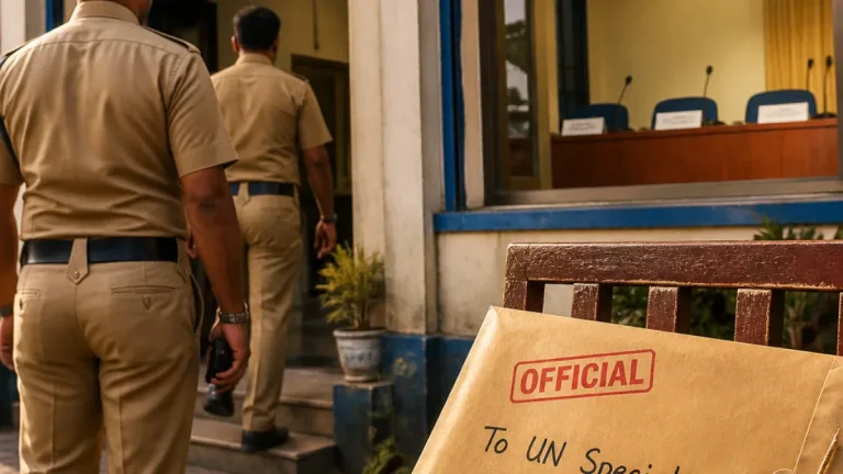 Moitra takes complaints on alleged exclusion of Muslim officers in West Bengal to UN special rapporteur