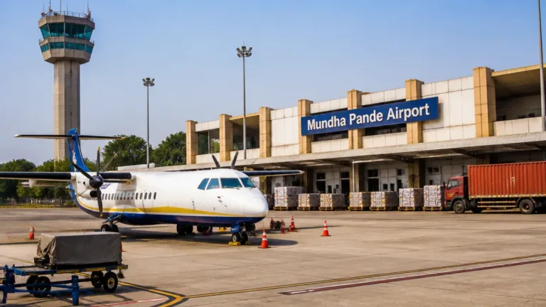 Moradabad airport remains largely idle two years after UDAN launch, exporters say