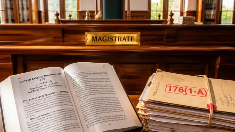 MP High Court affirms magistrate's power to name accused in custodial death probe under Sec 176(1-A) CrPC