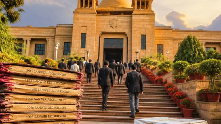 MP High Court quashes convictions in 1998 Sanwer teacher recruitment case, terms prosecution ‘highly suspicious’