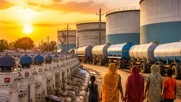 MPEB shutdown disrupts Jalalpur plant; Gwalior to face low-pressure water supply