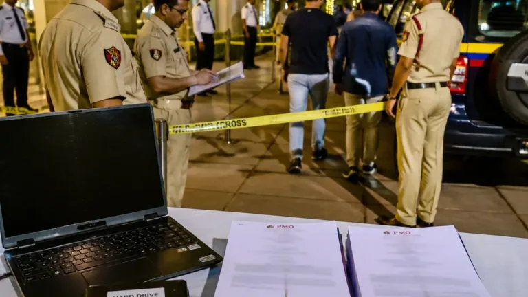 Mumbai man arrested for posing as PMO official allegedly used ChatGPT to forge documents